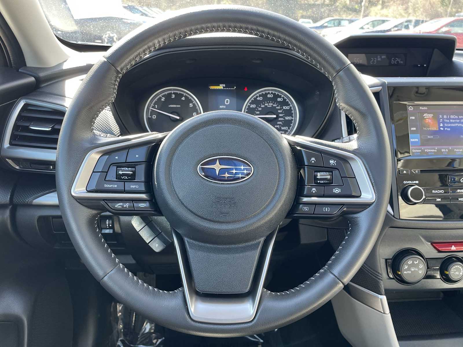 Thumbnail: 2021 Subaru Forester - 14