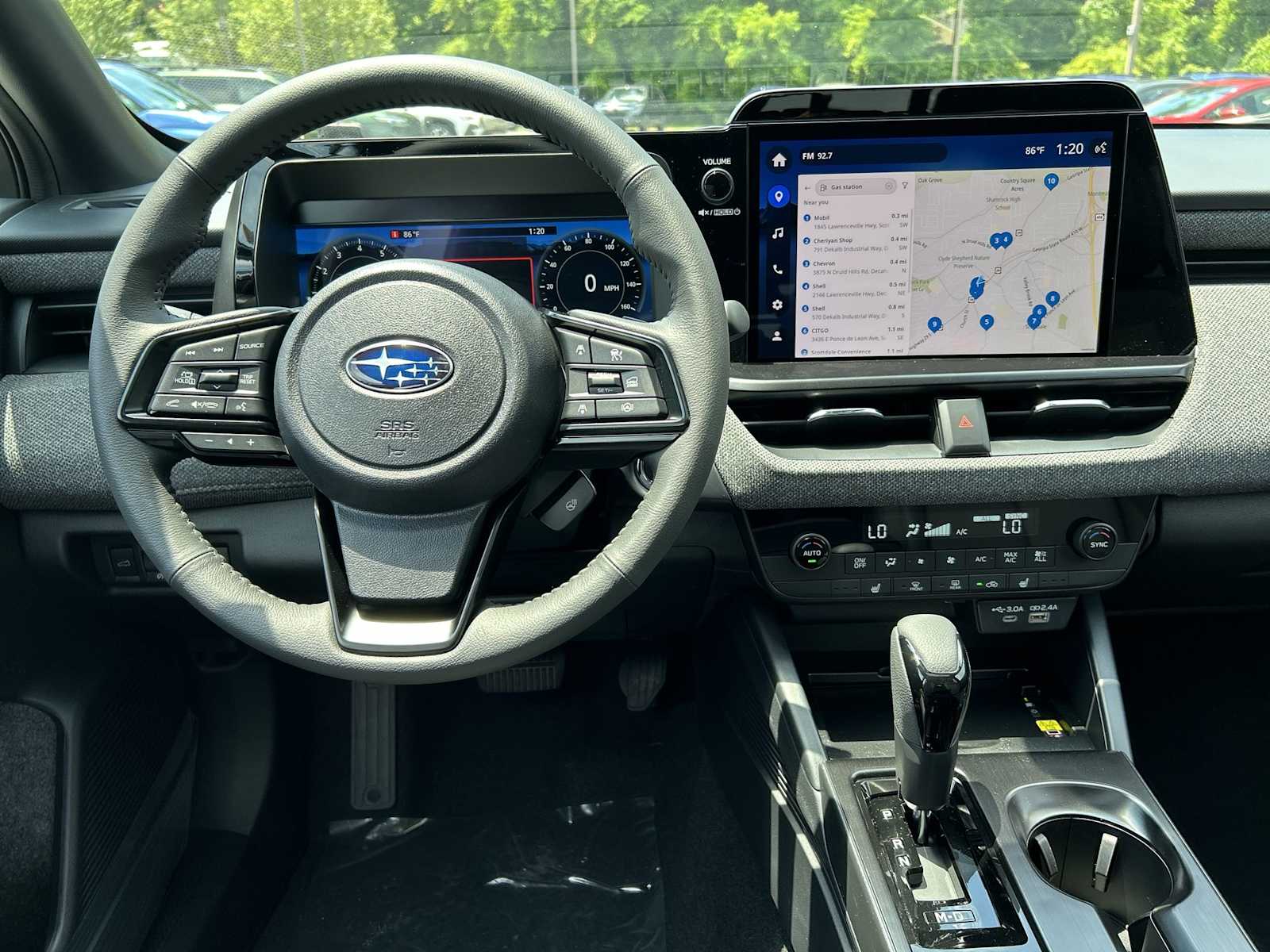 Thumbnail: 2026 Subaru Outback - 8