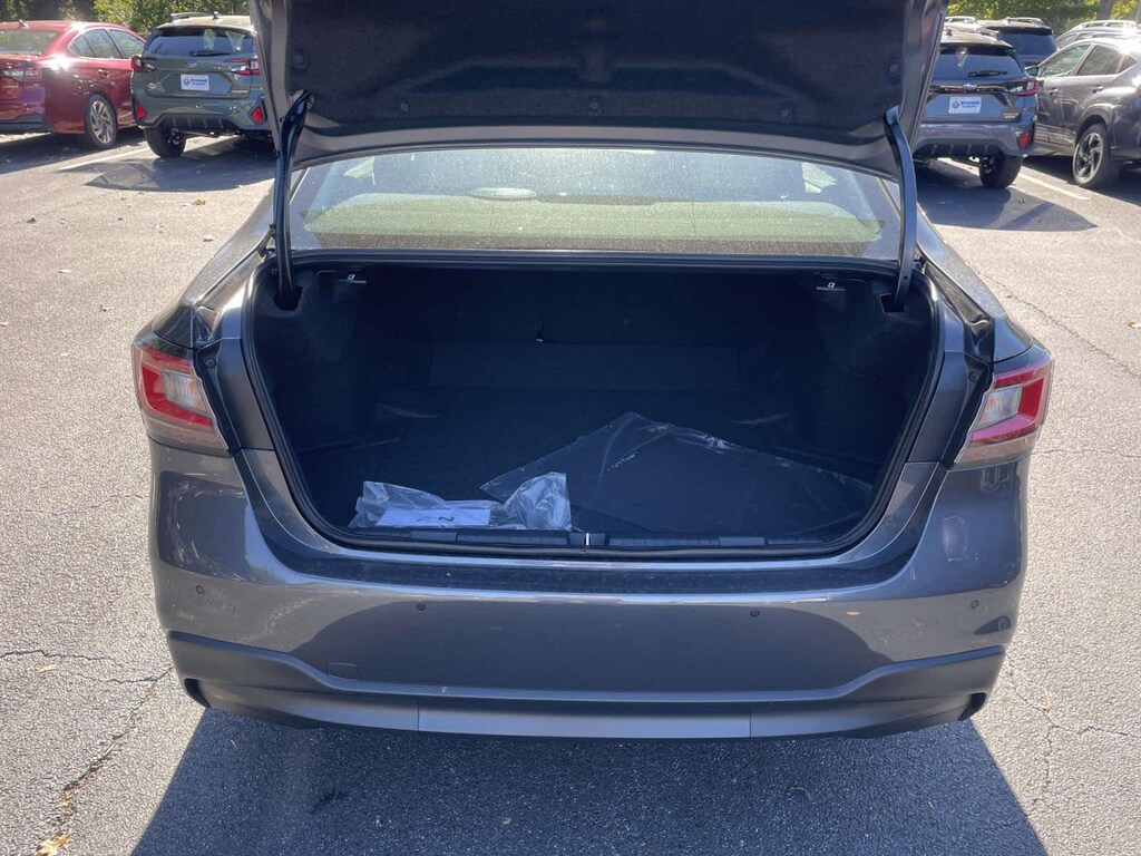 New 2025 Subaru Legacy Limited Sedan