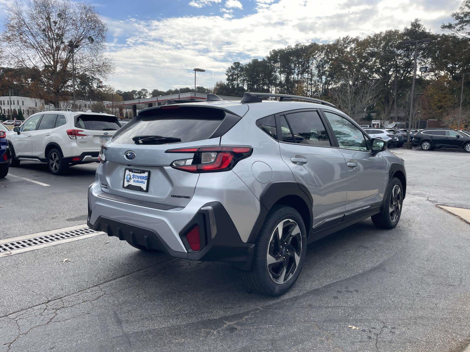 Thumbnail: 2026 Subaru Crosstrek - 5