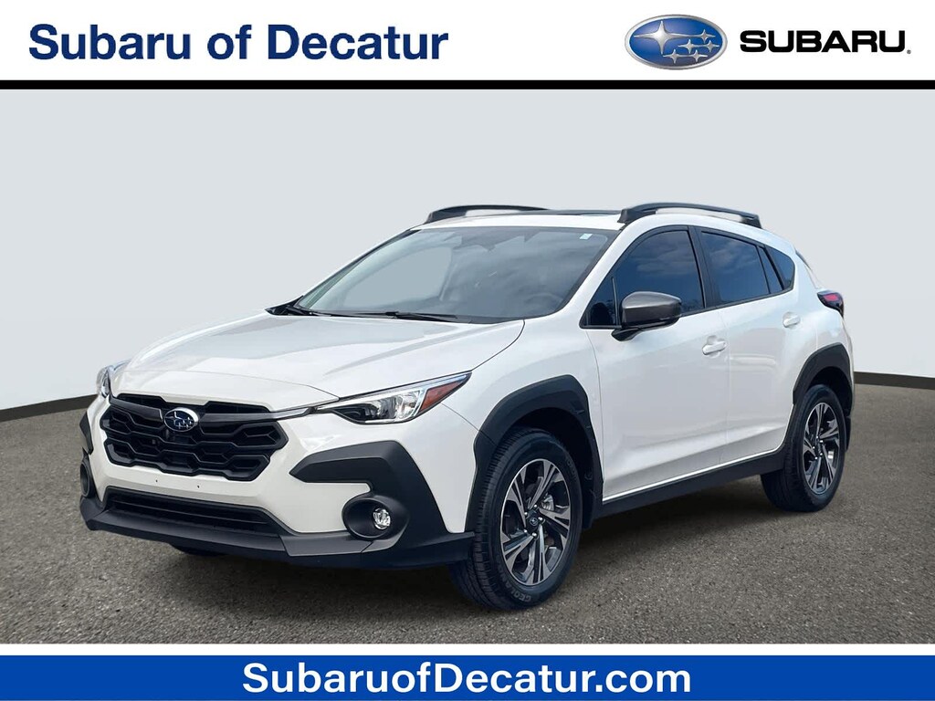 Used 2024 Subaru Crosstrek Premium SUV