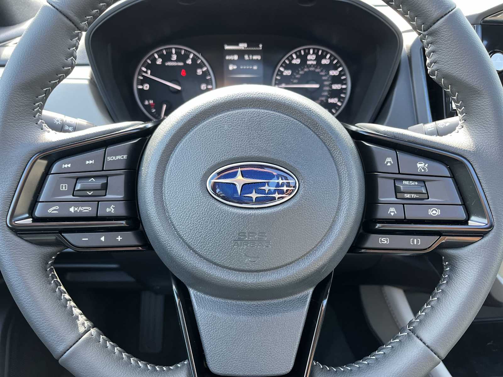 Thumbnail: 2026 Subaru Forester - 13