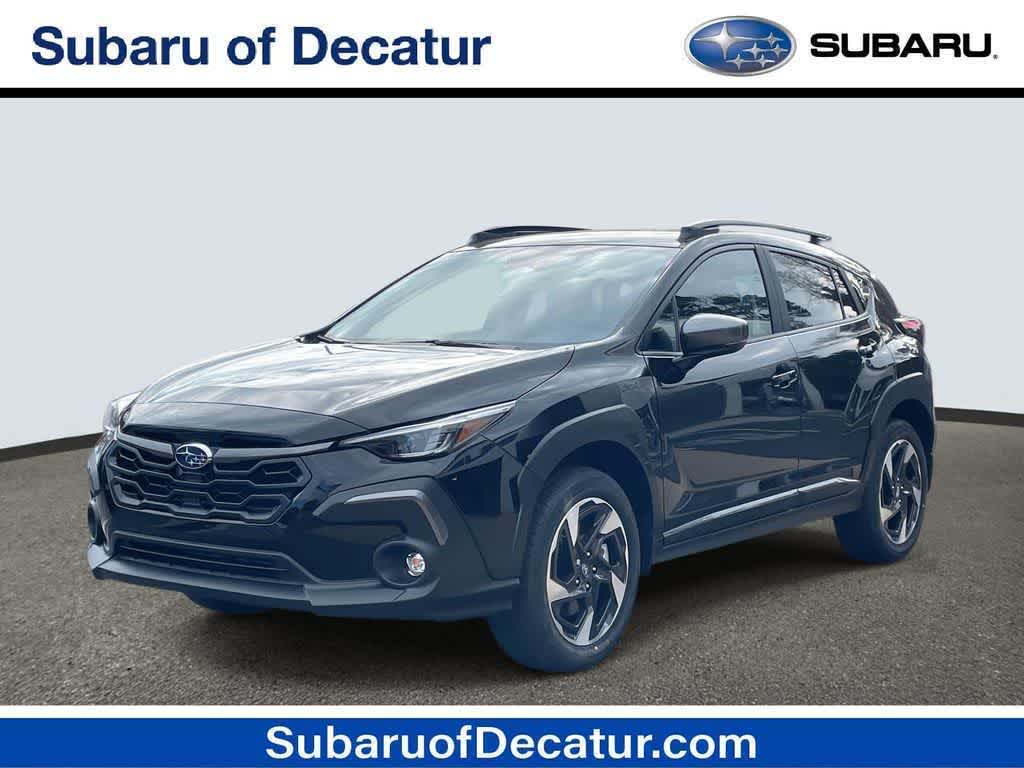 Thumbnail: 2026 Subaru Crosstrek - 1