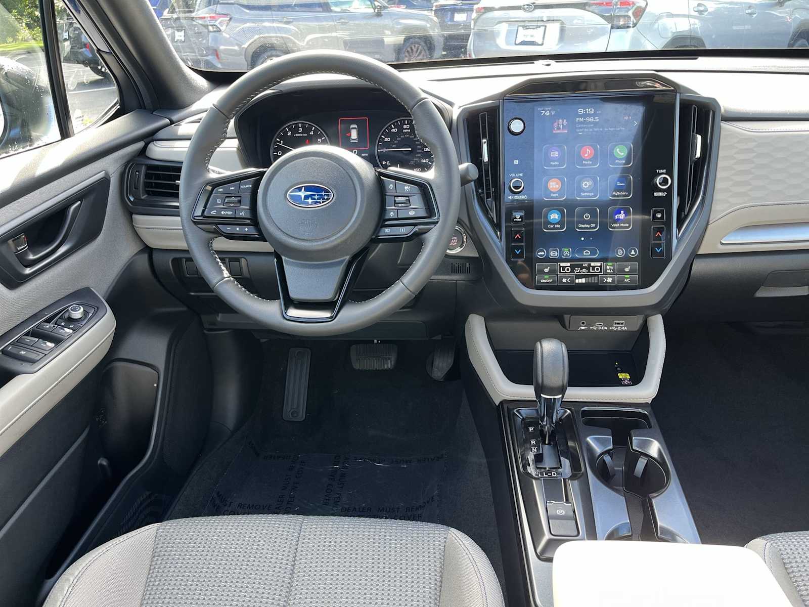 Thumbnail: 2026 Subaru Forester - 8