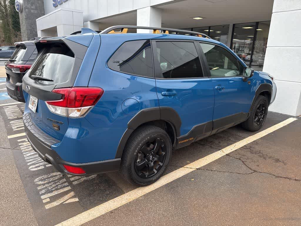 Thumbnail: 2023 Subaru Forester - 9