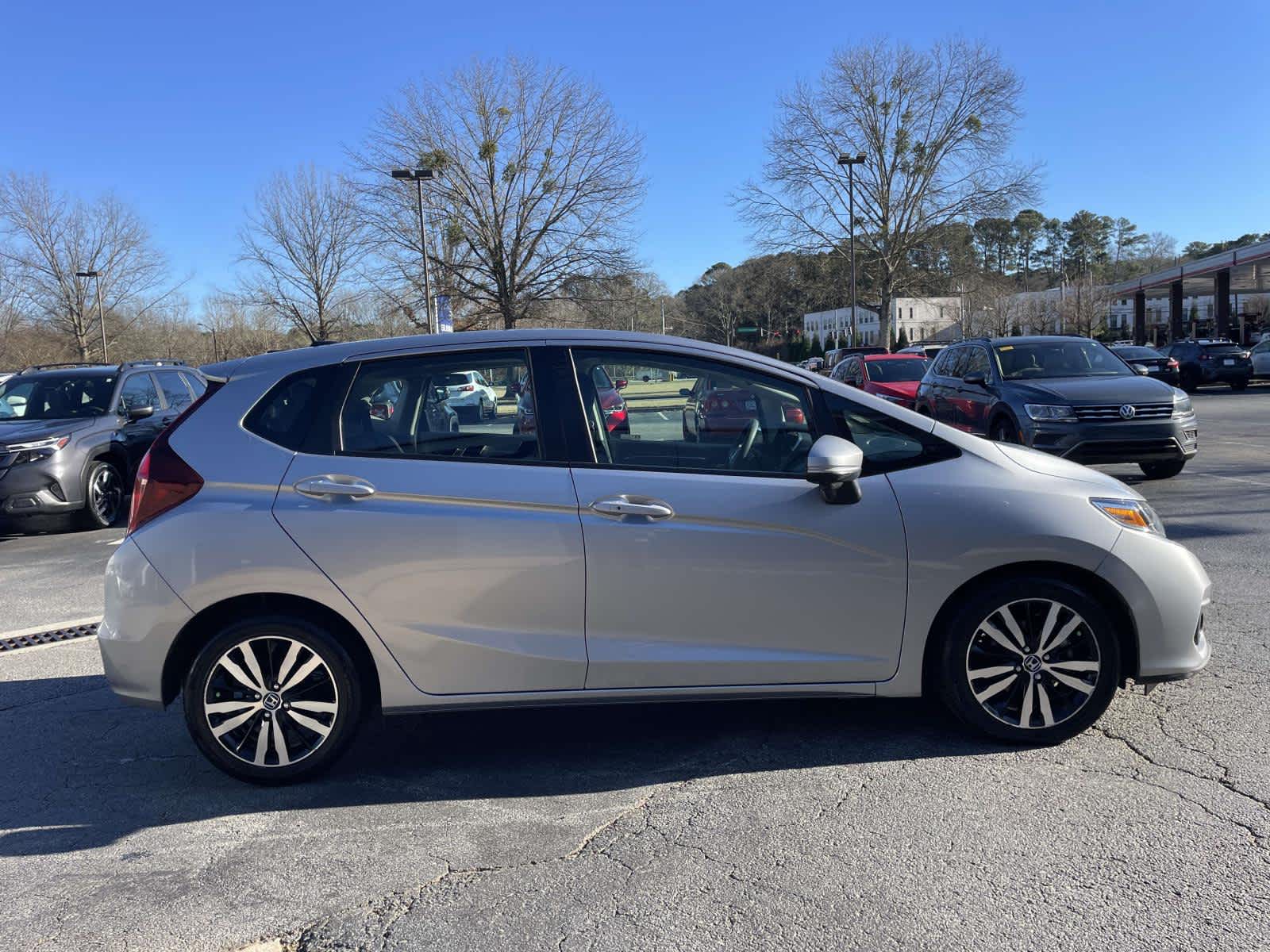 Thumbnail: 2019 Honda Fit - 6