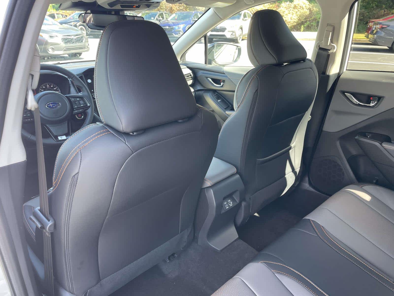 Thumbnail: 2025 Subaru Crosstrek - 8