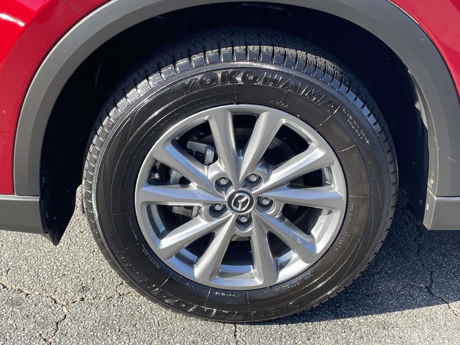 Thumbnail: 2023 Mazda CX-5 - 9