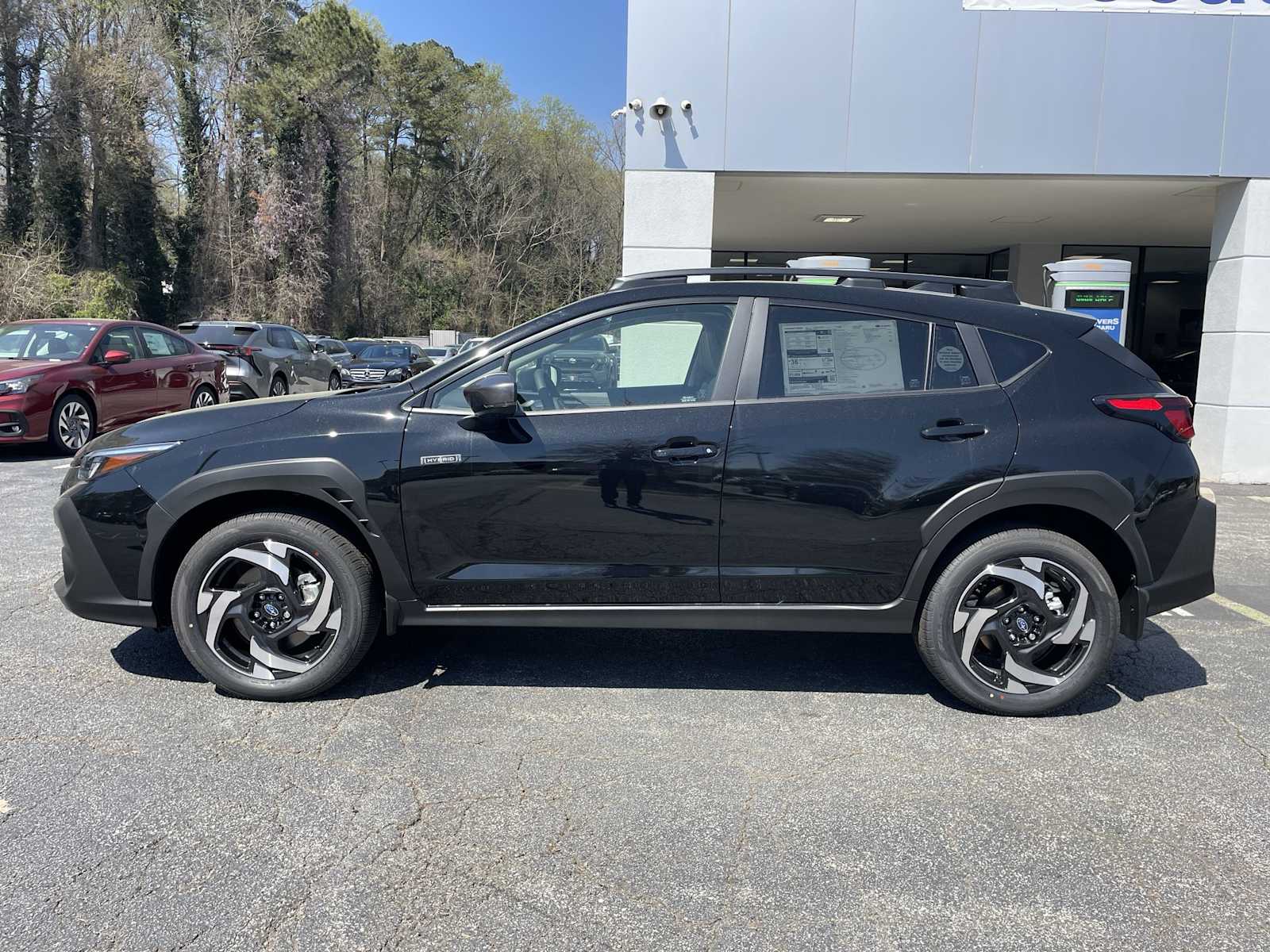 Thumbnail: 2026 Subaru Crosstrek - 2