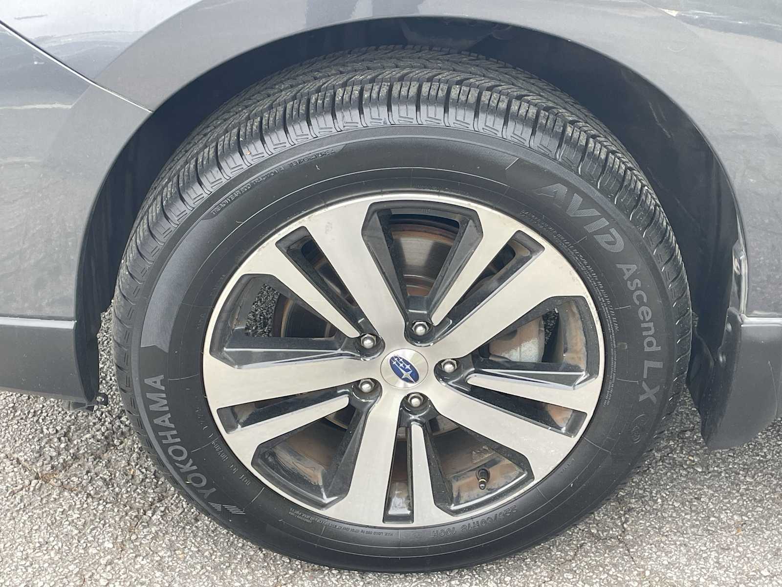 Thumbnail: 2018 Subaru Outback - 7