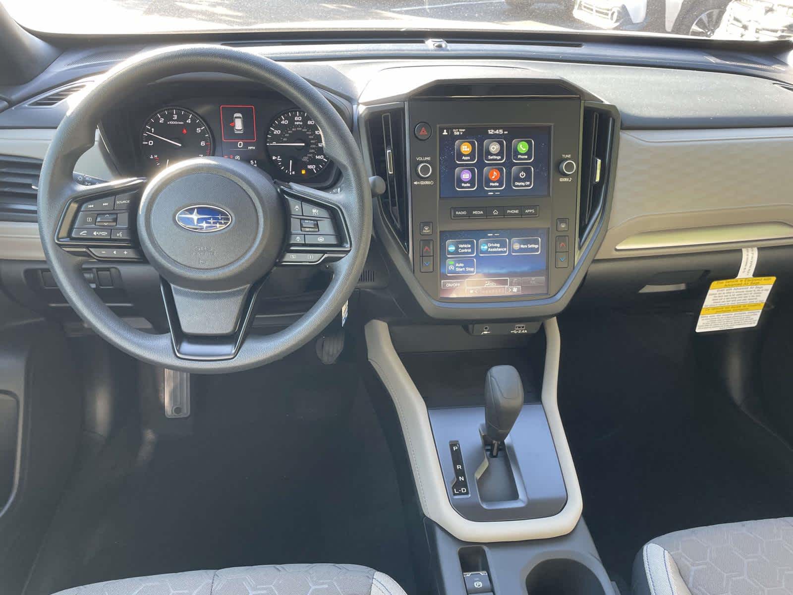 Thumbnail: 2025 Subaru Forester - 8