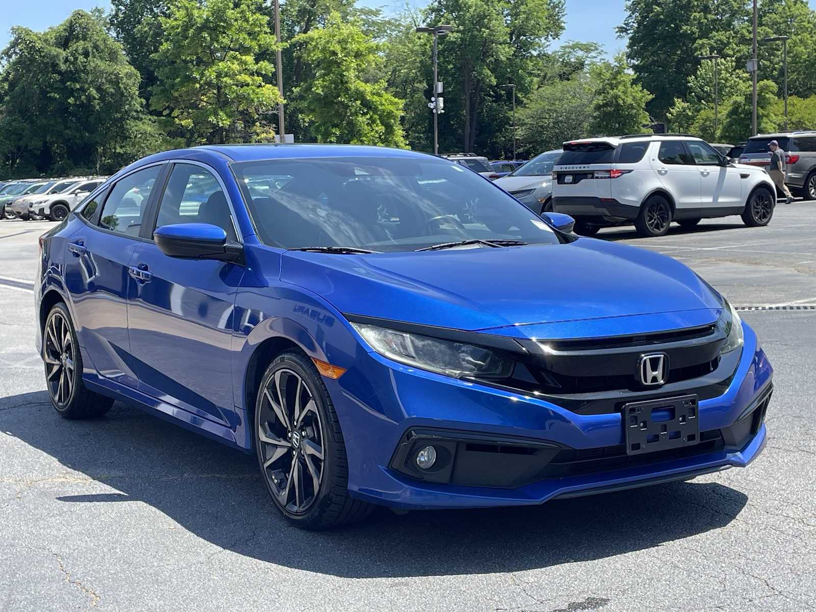 Thumbnail: 2019 Honda Civic - 5