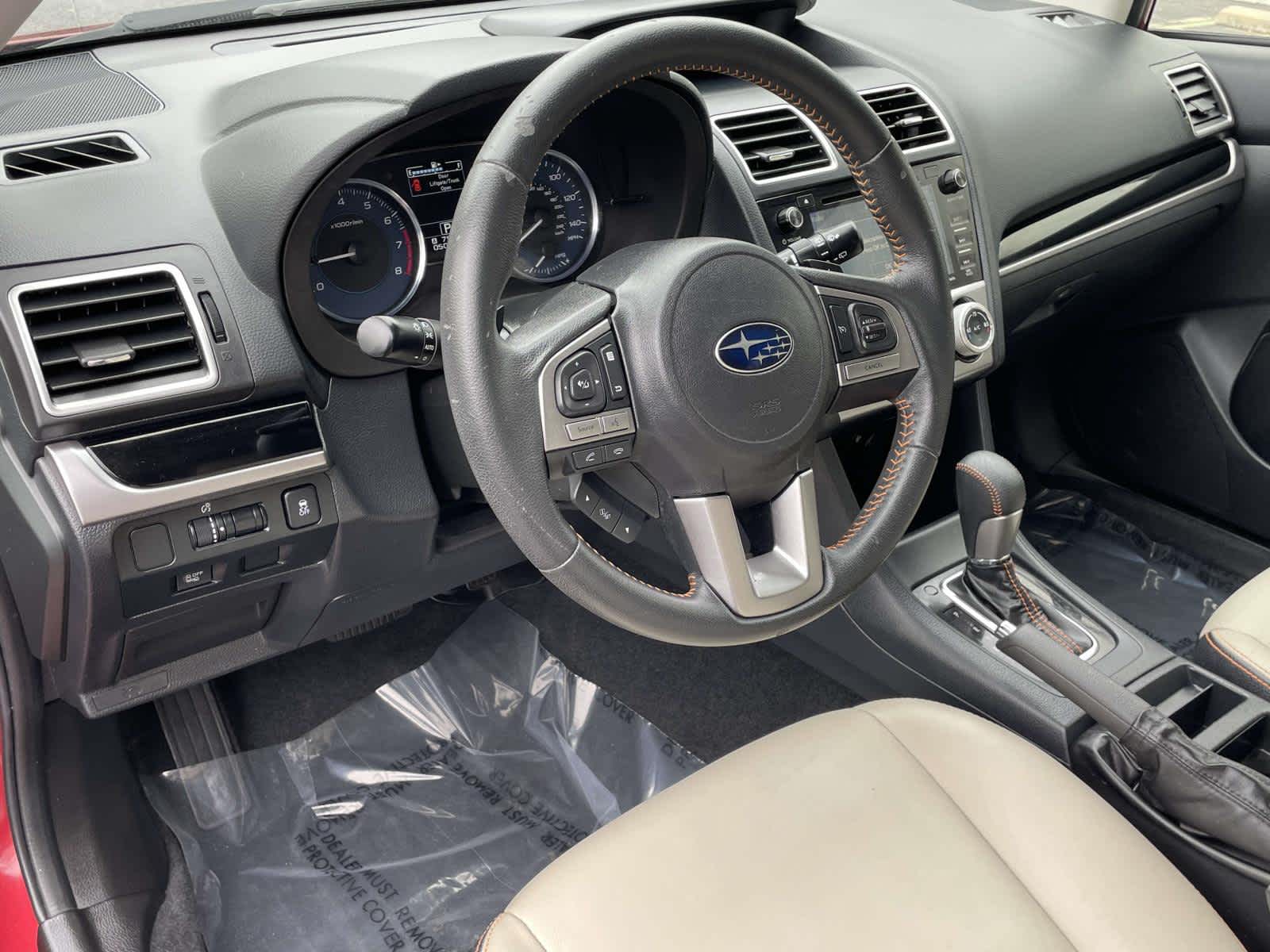 Thumbnail: 2016 Subaru Crosstrek - 14