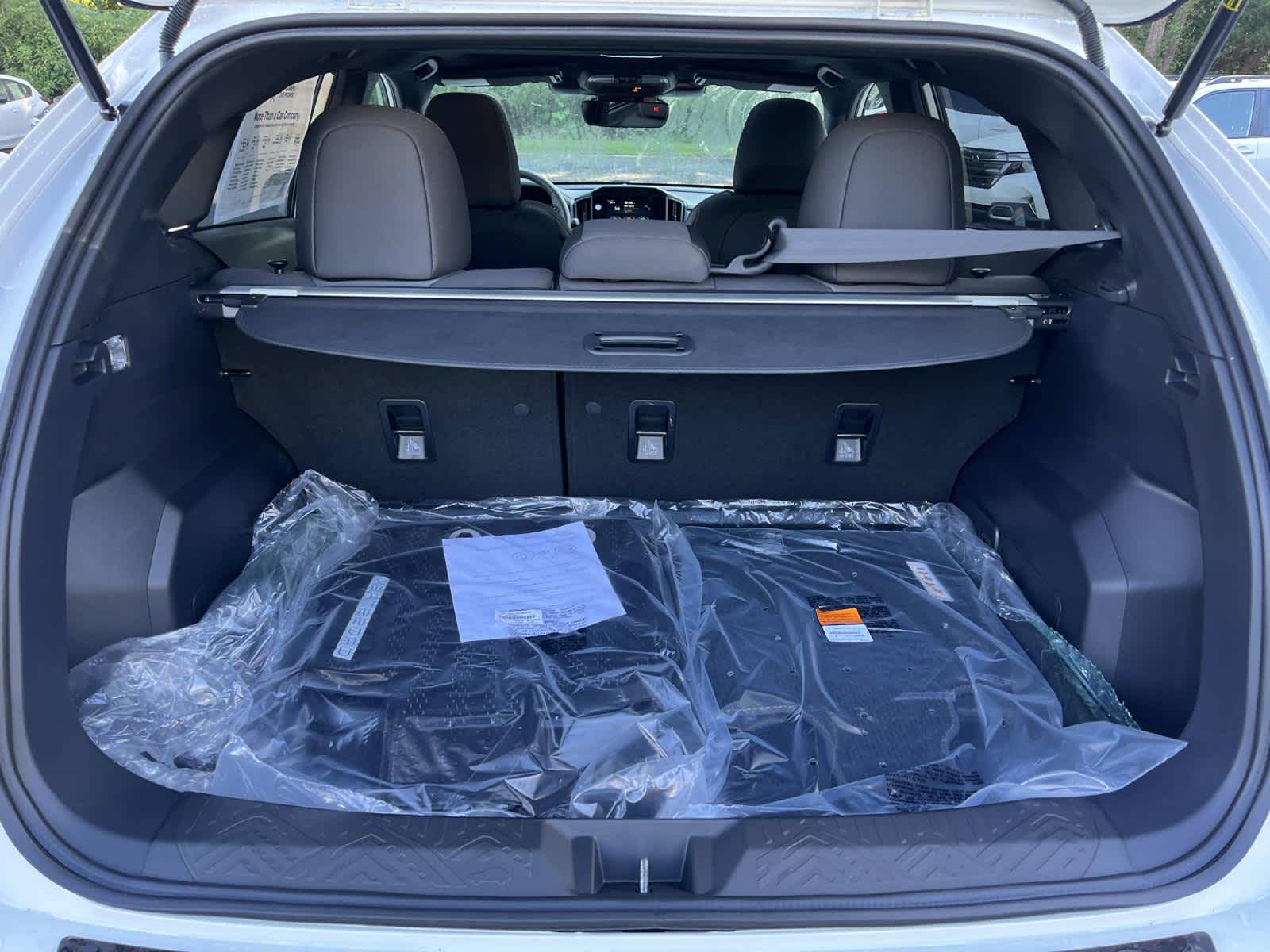 Thumbnail: 2025 Subaru Crosstrek - 4