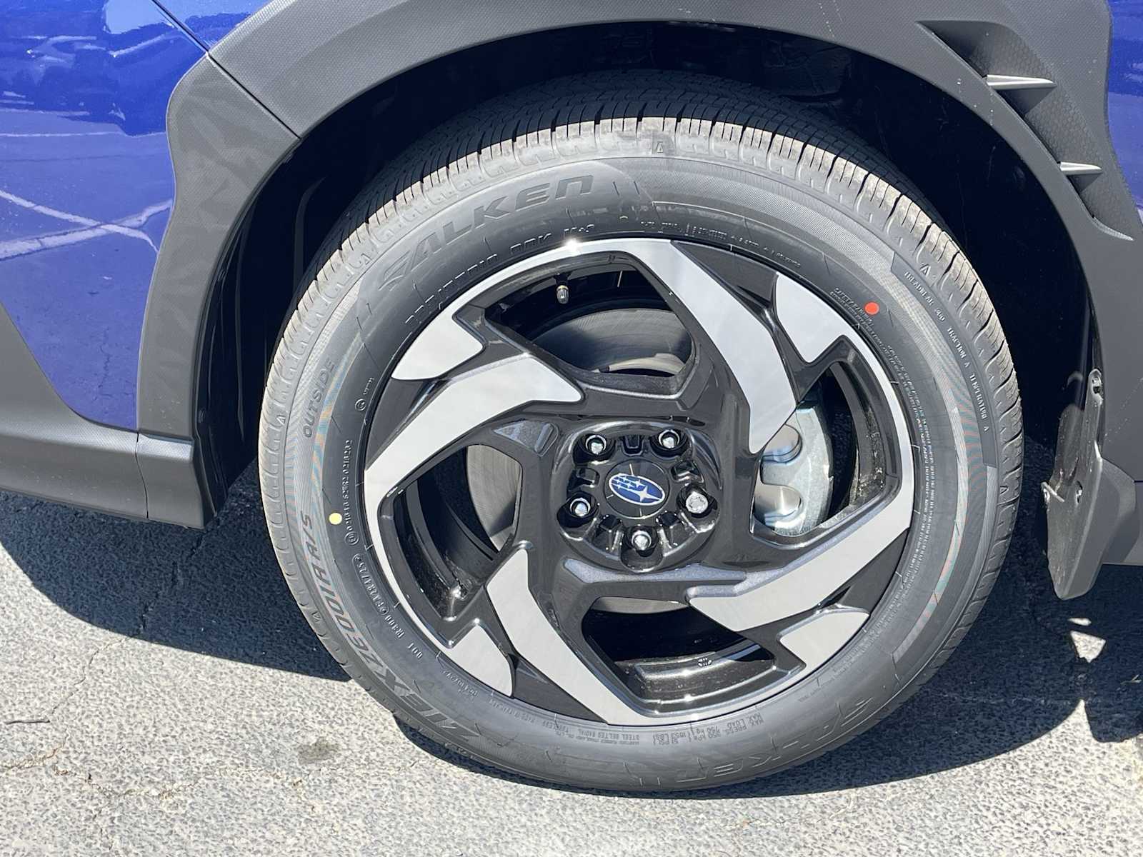 Thumbnail: 2026 Subaru Crosstrek - 7