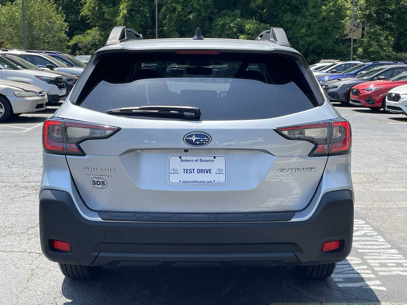 Thumbnail: 2024 Subaru Outback - 3