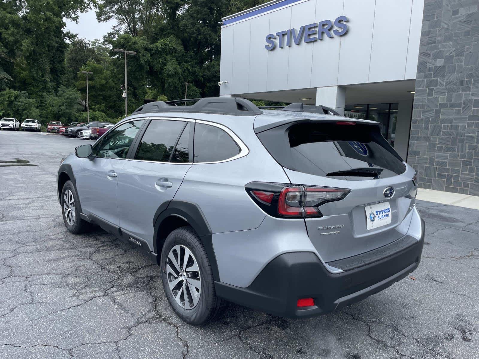 Thumbnail: 2025 Subaru Outback - 5
