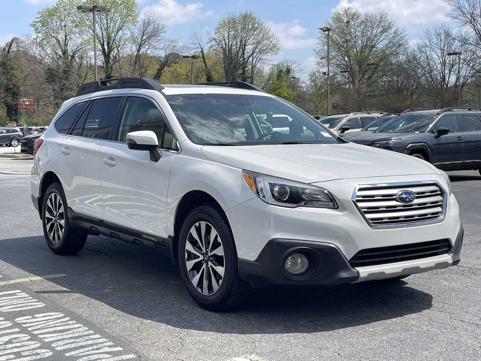 Thumbnail: 2016 Subaru Outback - 6