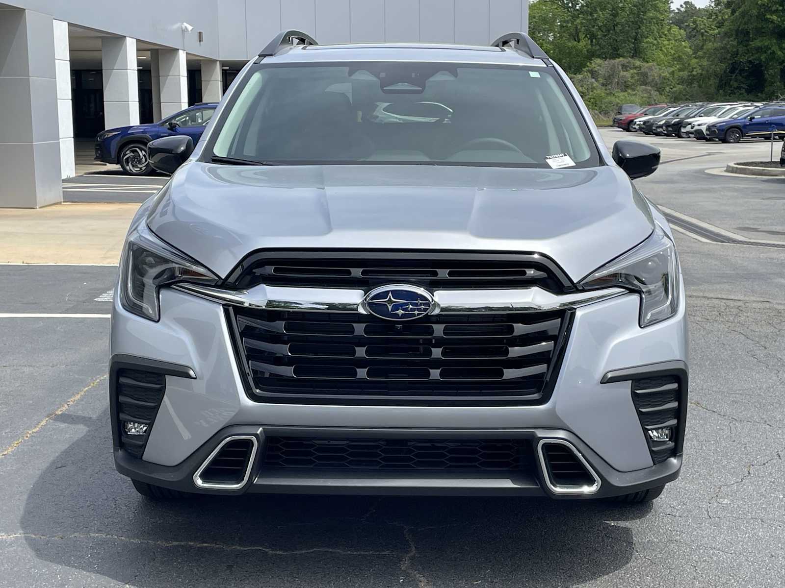 Thumbnail: 2026 Subaru Ascent - 6