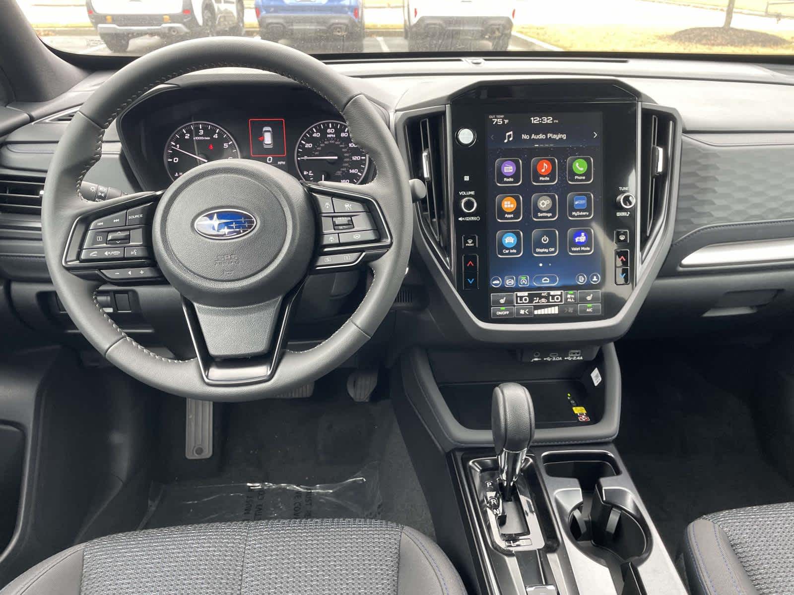 Thumbnail: 2026 Subaru Forester - 13