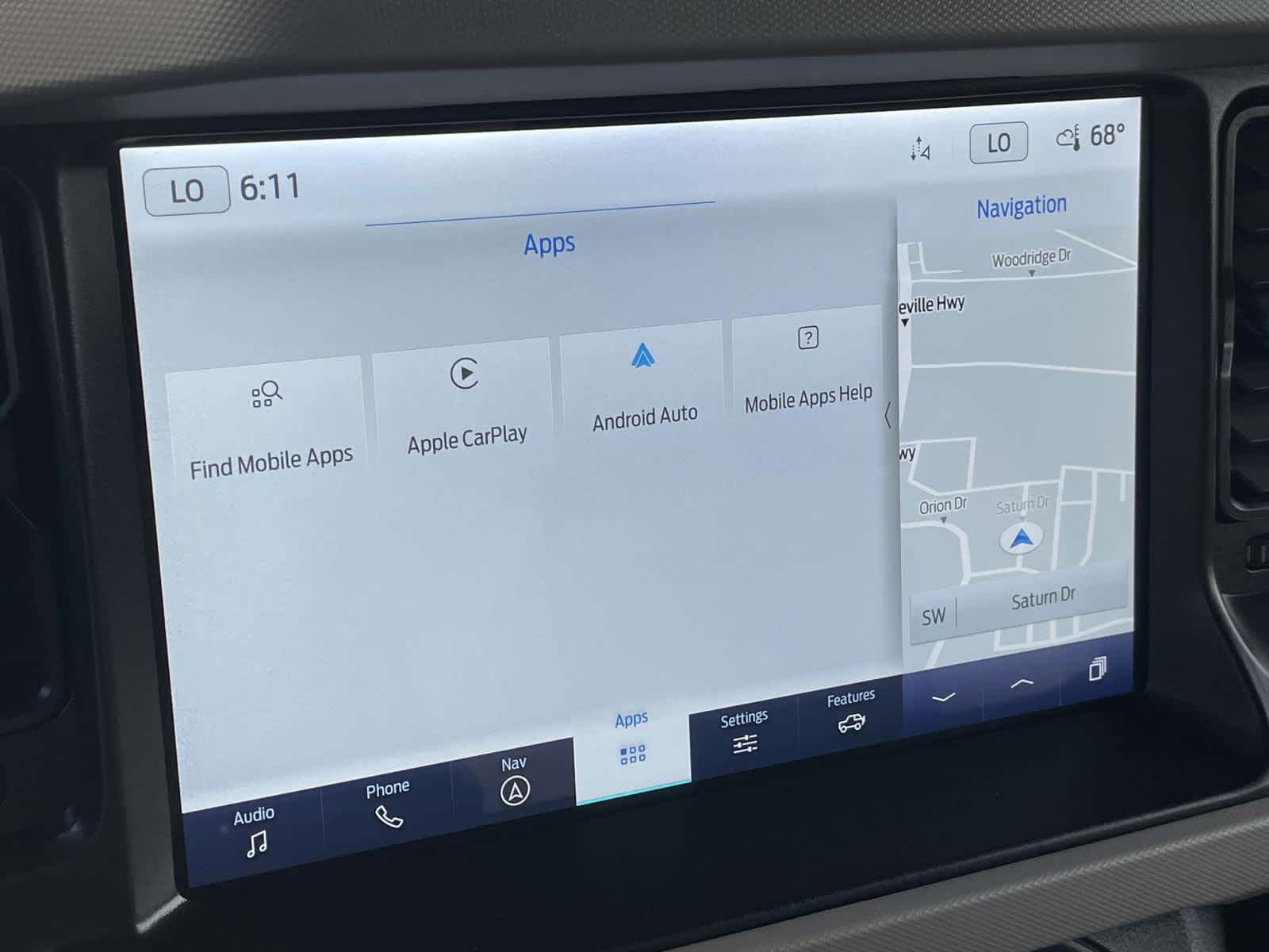 Thumbnail: 2022 Ford Bronco - 20