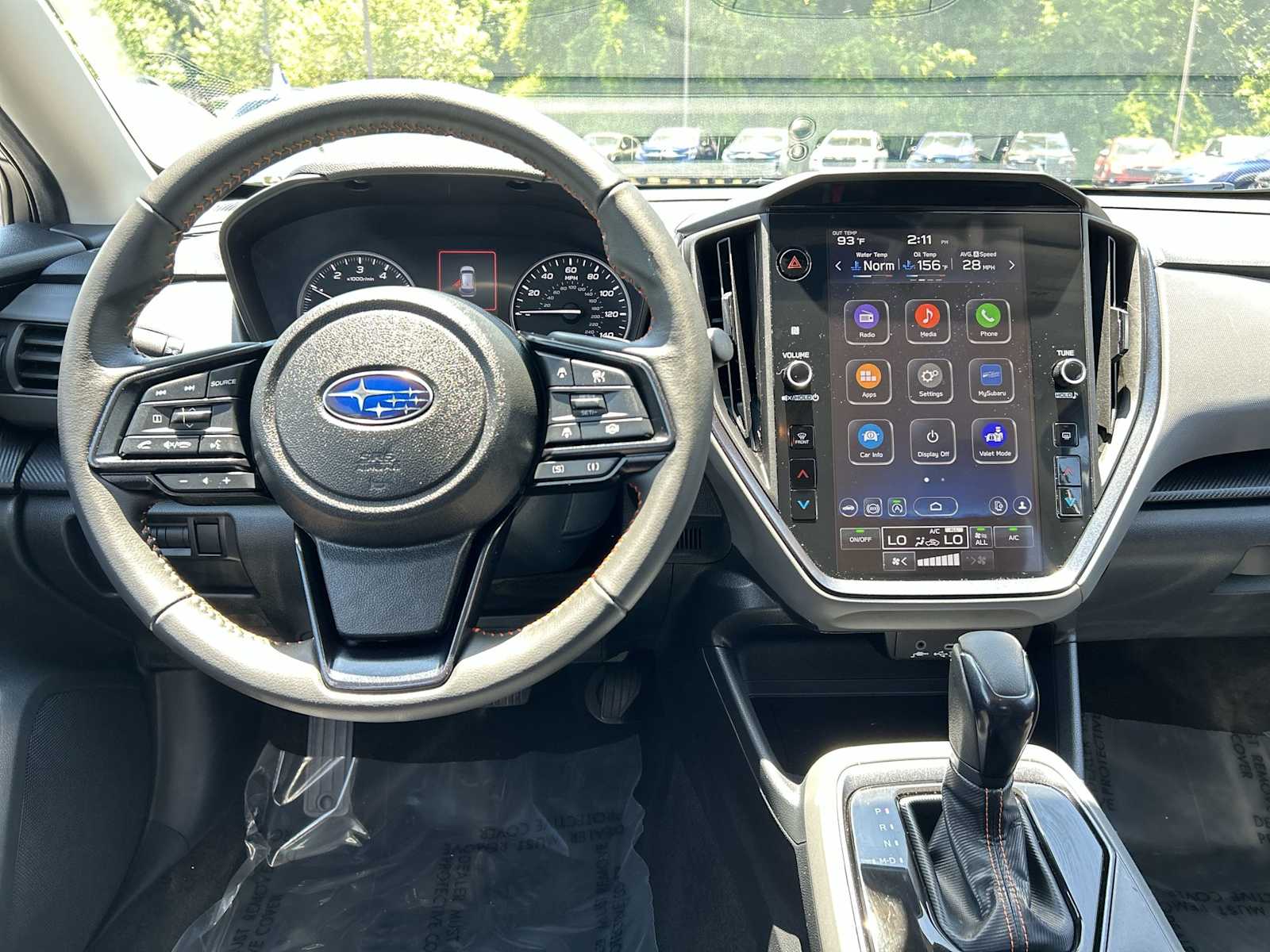 Thumbnail: 2025 Subaru Crosstrek - 8
