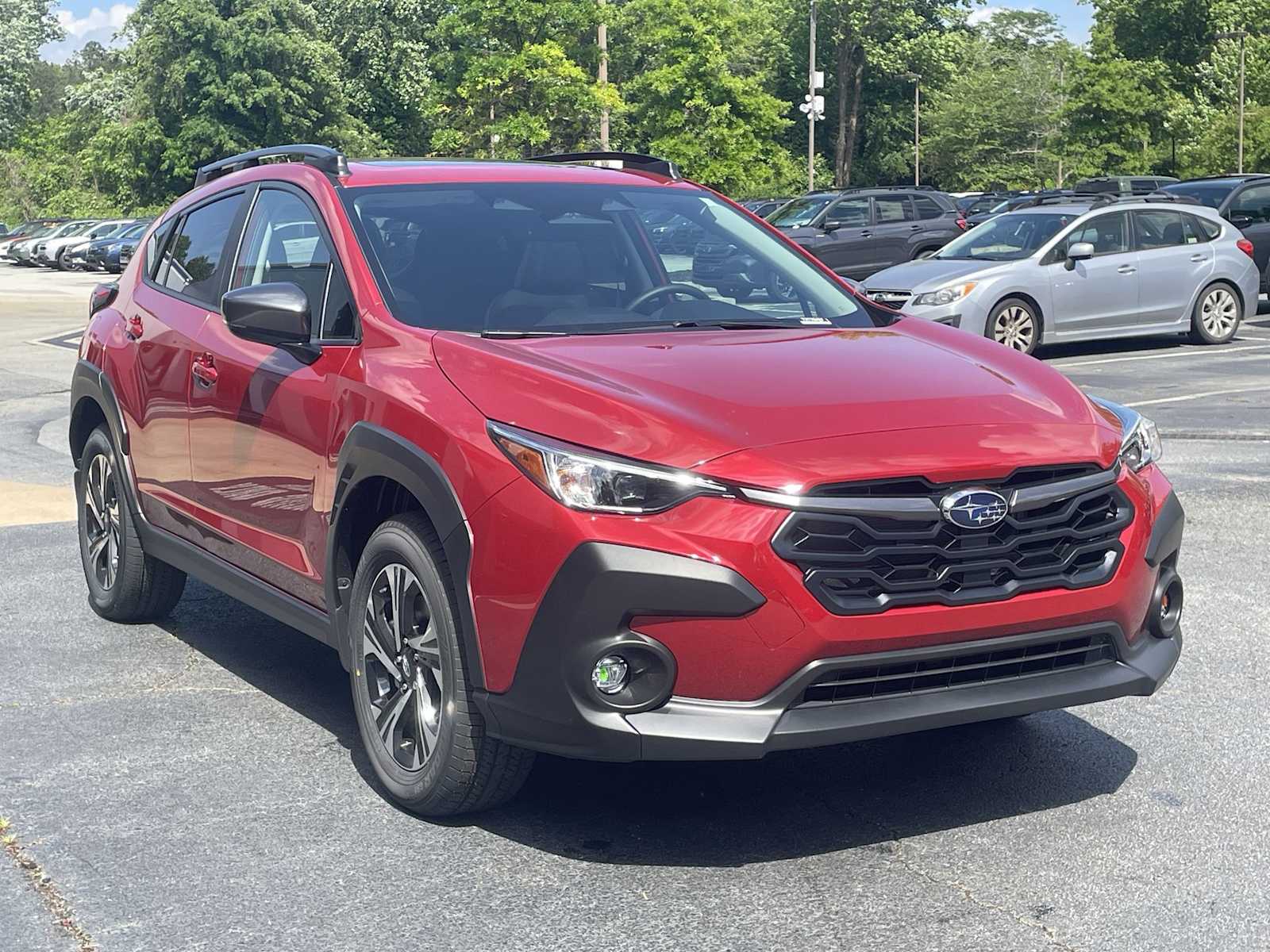 Thumbnail: 2026 Subaru Crosstrek - 5
