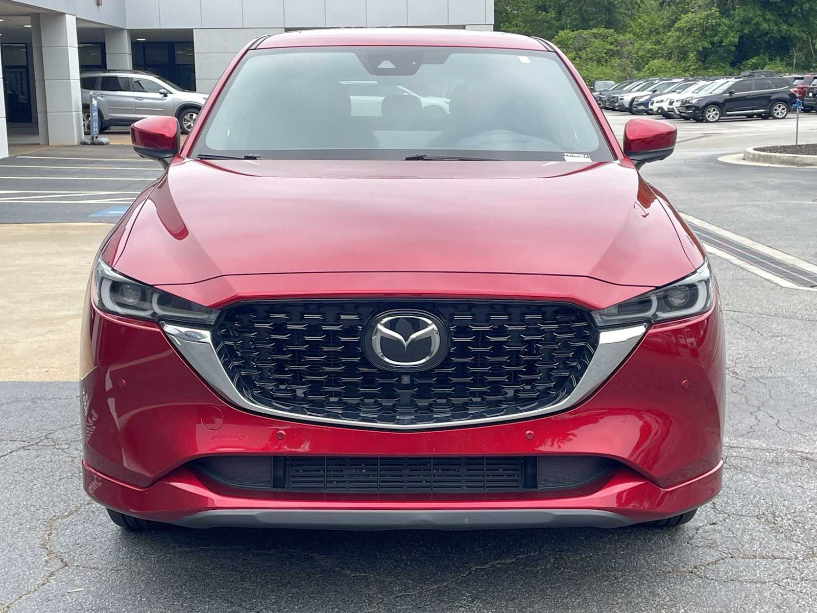 Thumbnail: 2023 Mazda CX-5 - 6