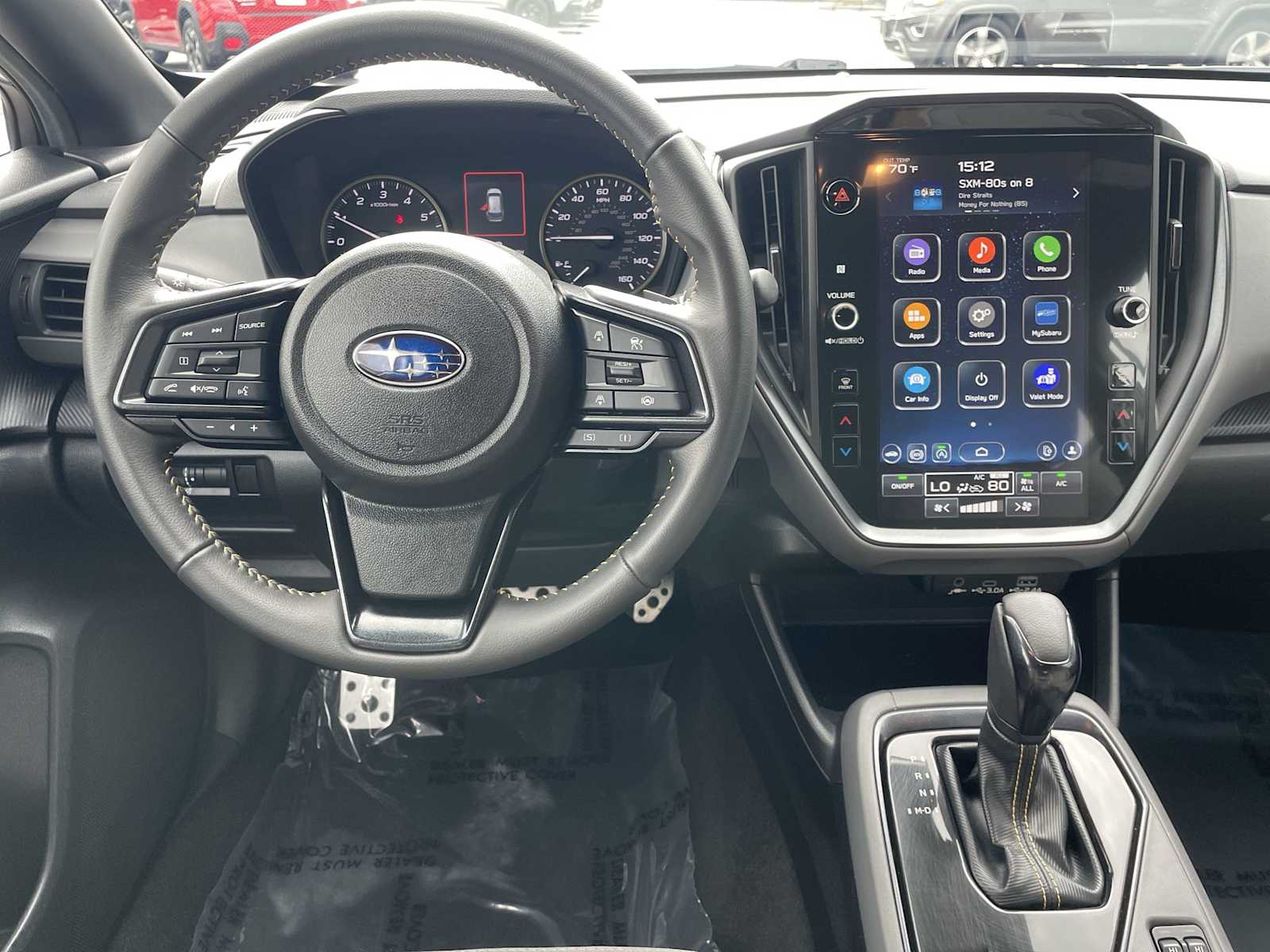 Thumbnail: 2025 Subaru Crosstrek - 8