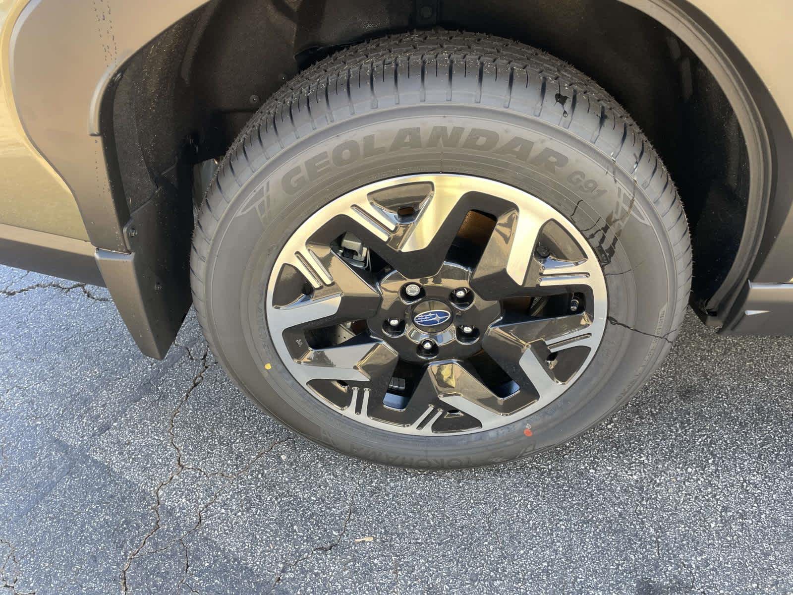 Thumbnail: 2025 Subaru Forester - 10