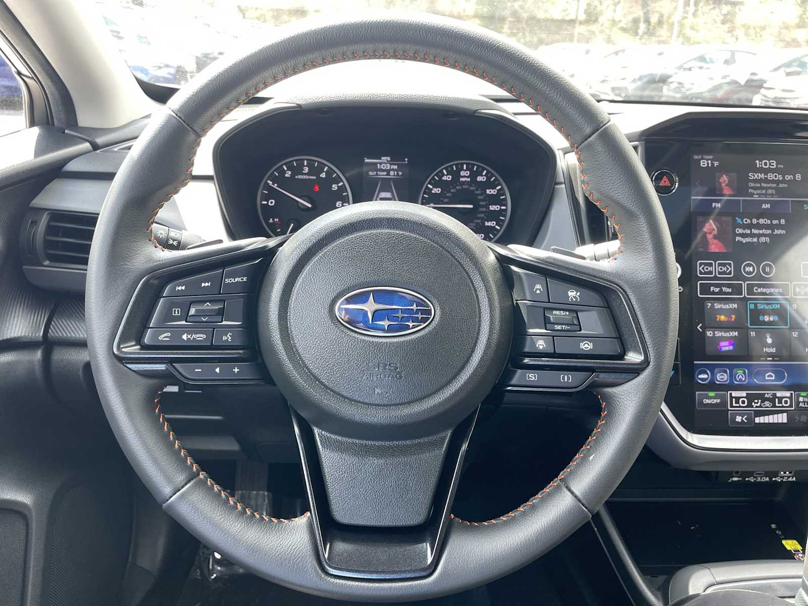 Thumbnail: 2025 Subaru Crosstrek - 15