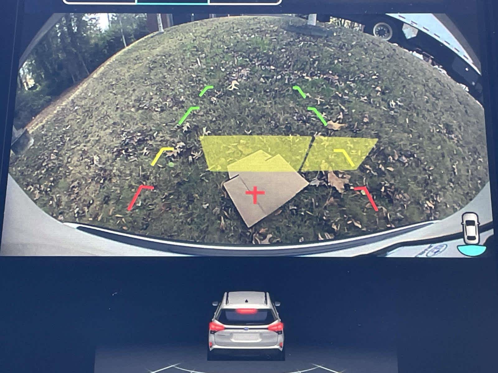 Thumbnail: 2025 Subaru Forester - 17