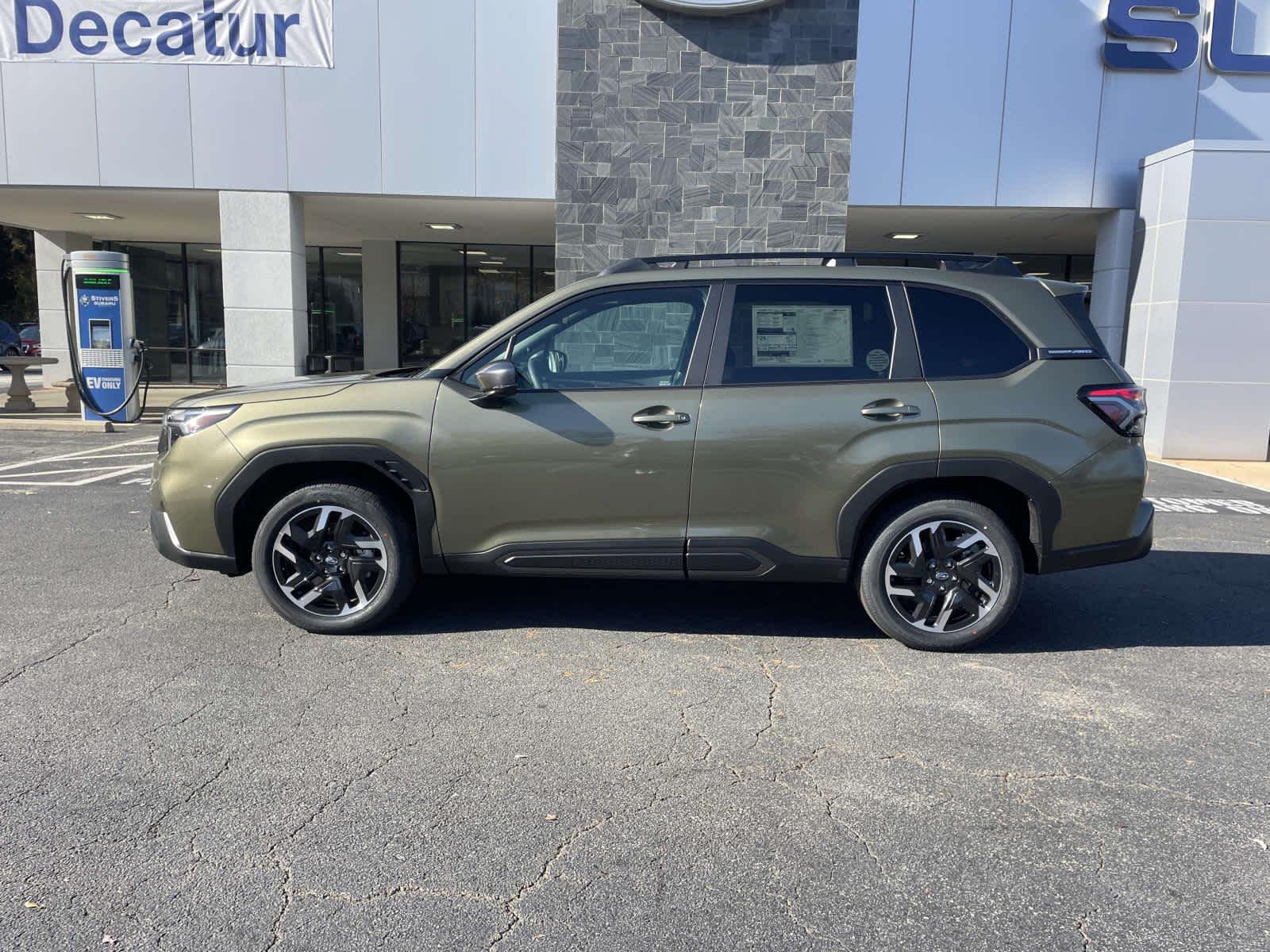 Thumbnail: 2026 Subaru Forester - 2