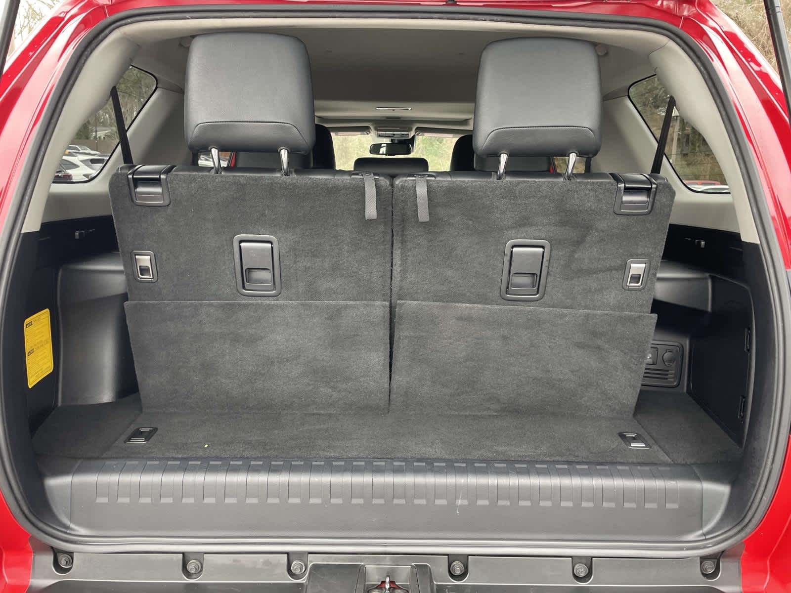 Thumbnail: 2020 Toyota 4Runner - 4