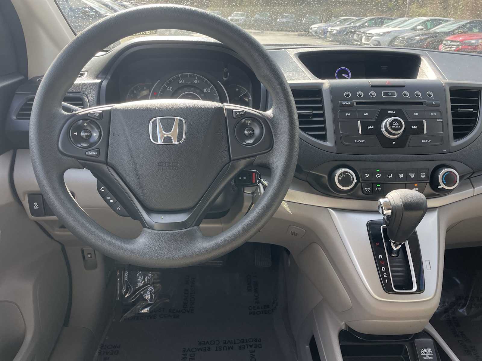 Thumbnail: 2014 Honda CR-V - 8