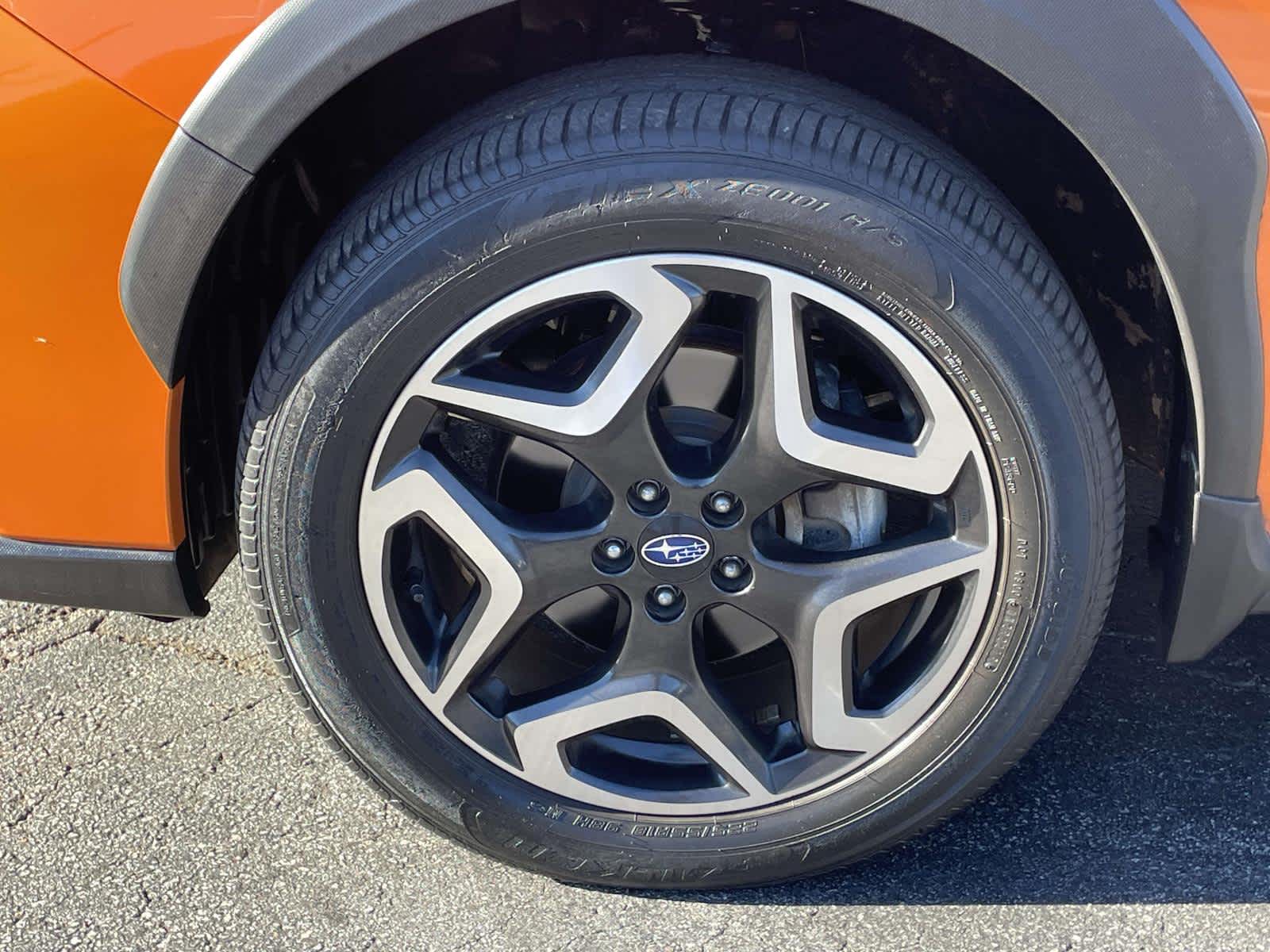 Thumbnail: 2019 Subaru Crosstrek - 9