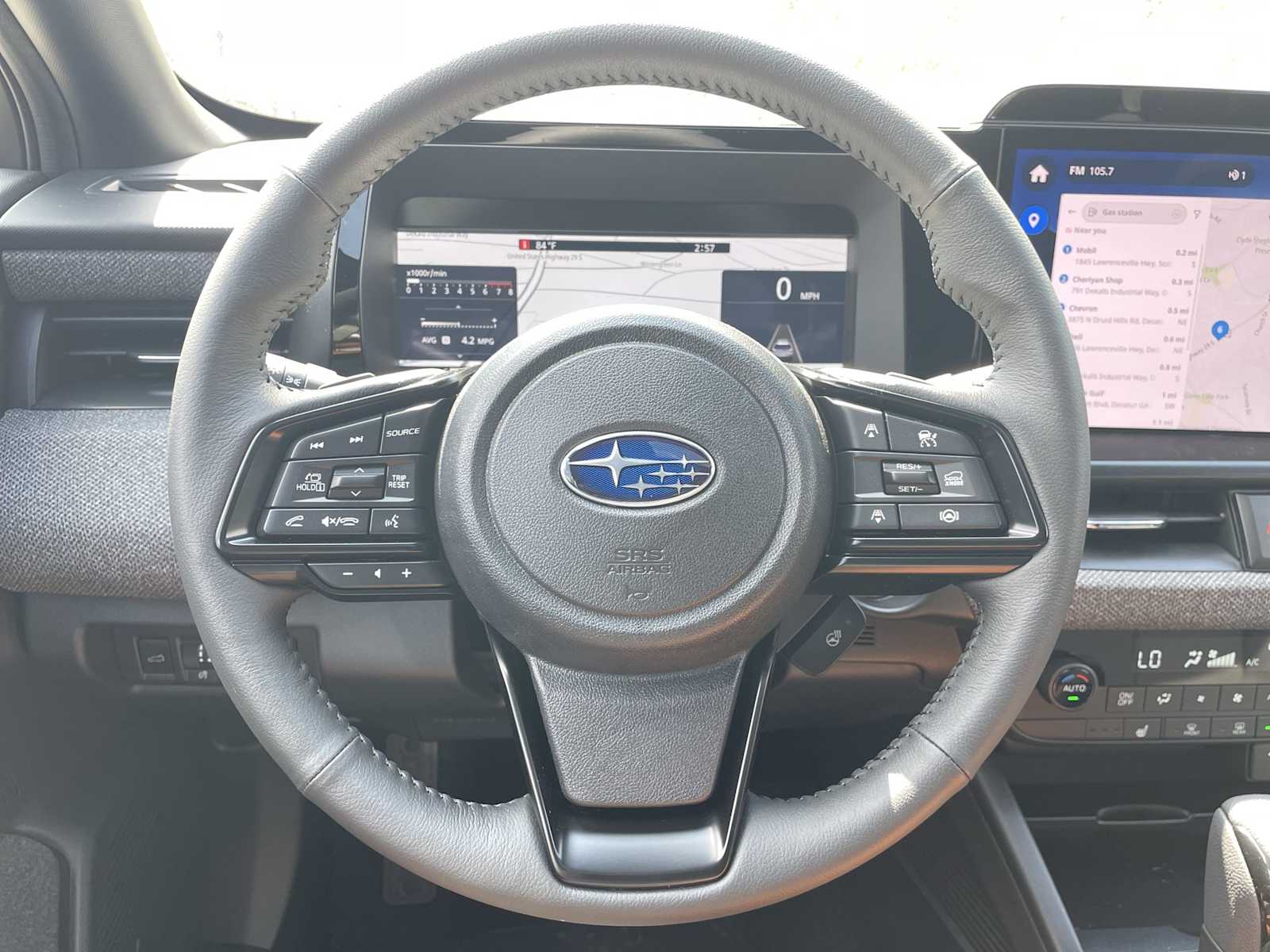 Thumbnail: 2026 Subaru Outback - 14