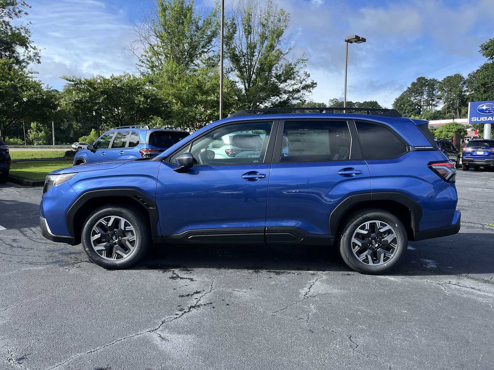 Thumbnail: 2026 Subaru Forester - 2