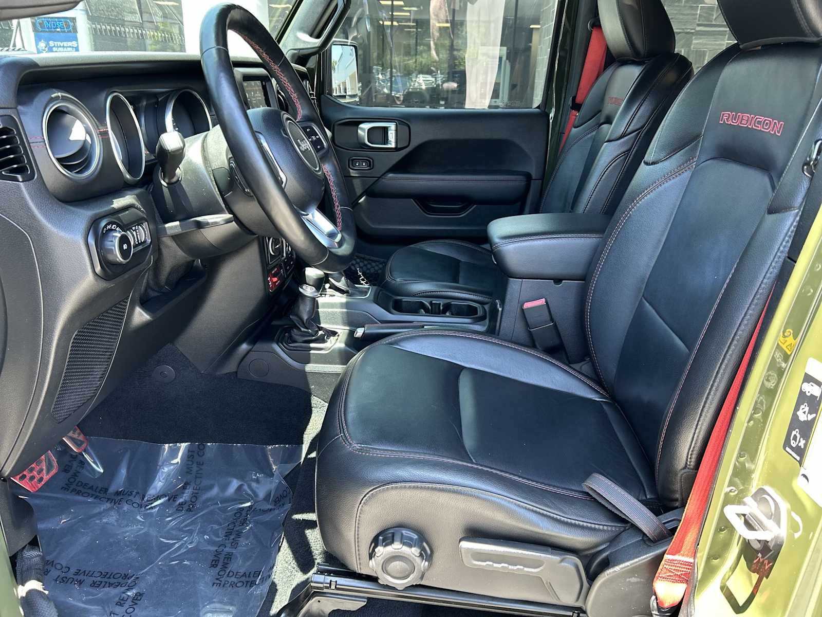 Thumbnail: 2020 Jeep Wrangler - 9