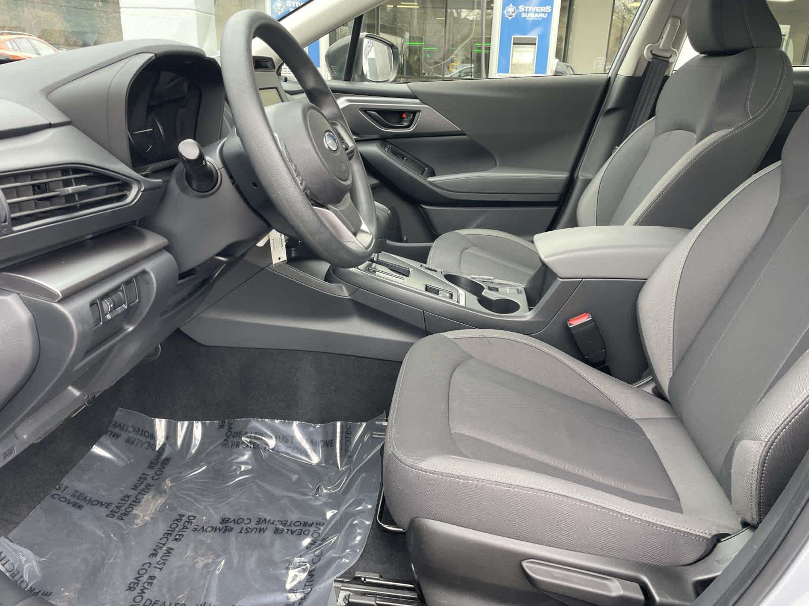 Thumbnail: 2024 Subaru Impreza - 13