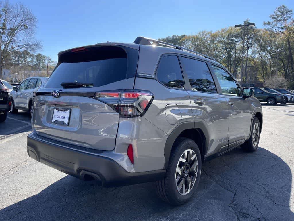 Thumbnail: 2026 Subaru Forester - 4
