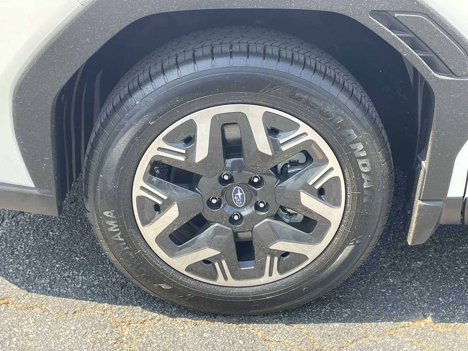 Thumbnail: 2025 Subaru Forester - 7