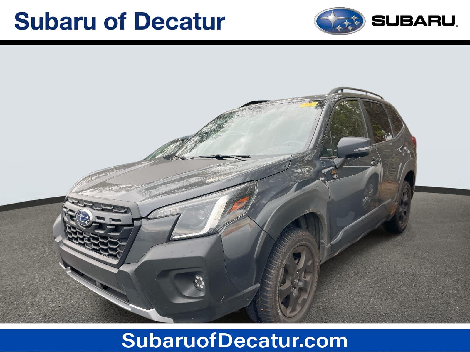 Thumbnail: 2023 Subaru Forester - 1