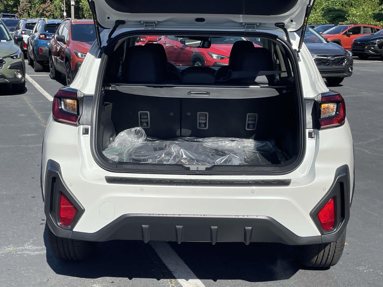 Thumbnail: 2025 Subaru Crosstrek - 5