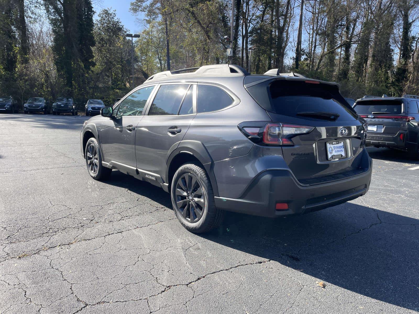 Thumbnail: 2025 Subaru Outback - 3