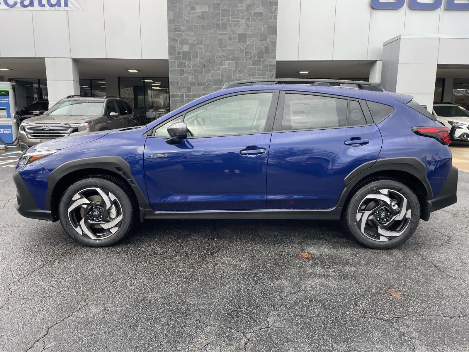 Thumbnail: 2026 Subaru Crosstrek - 2