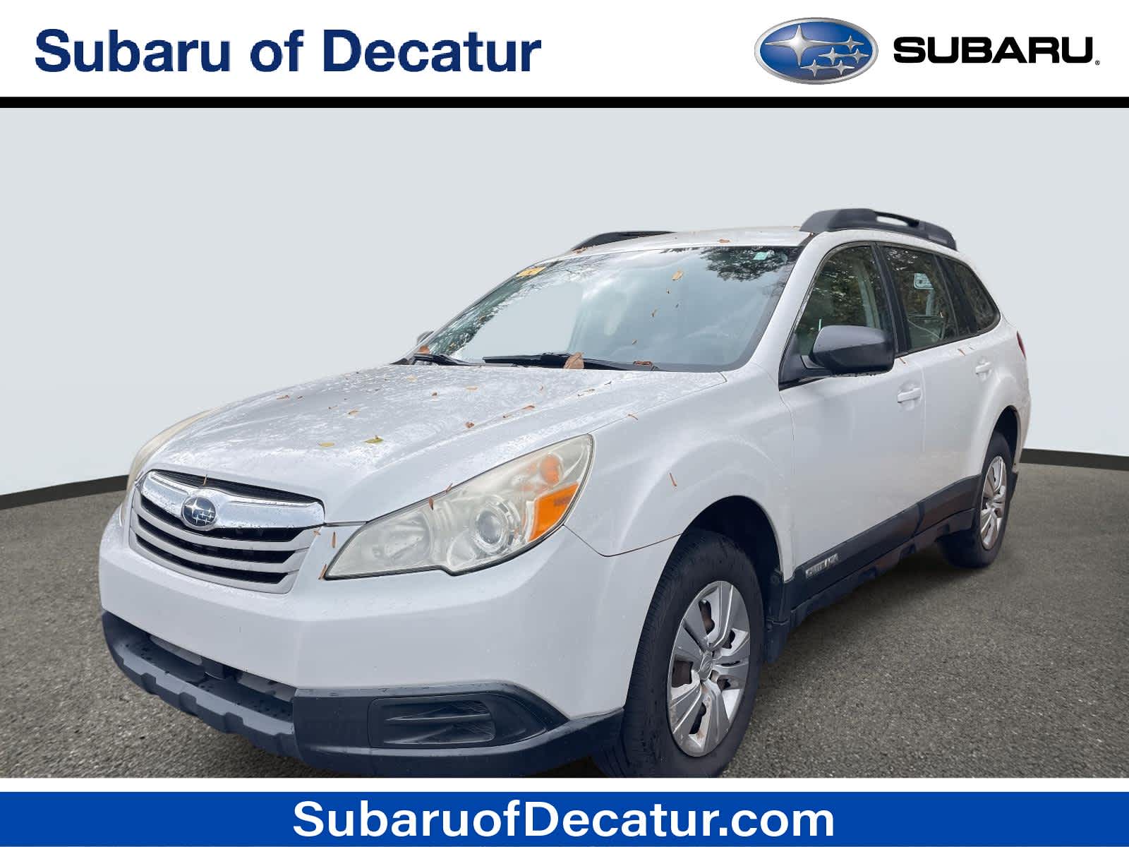 2011 Subaru Outback 2.5i -
                  Decatur, GA