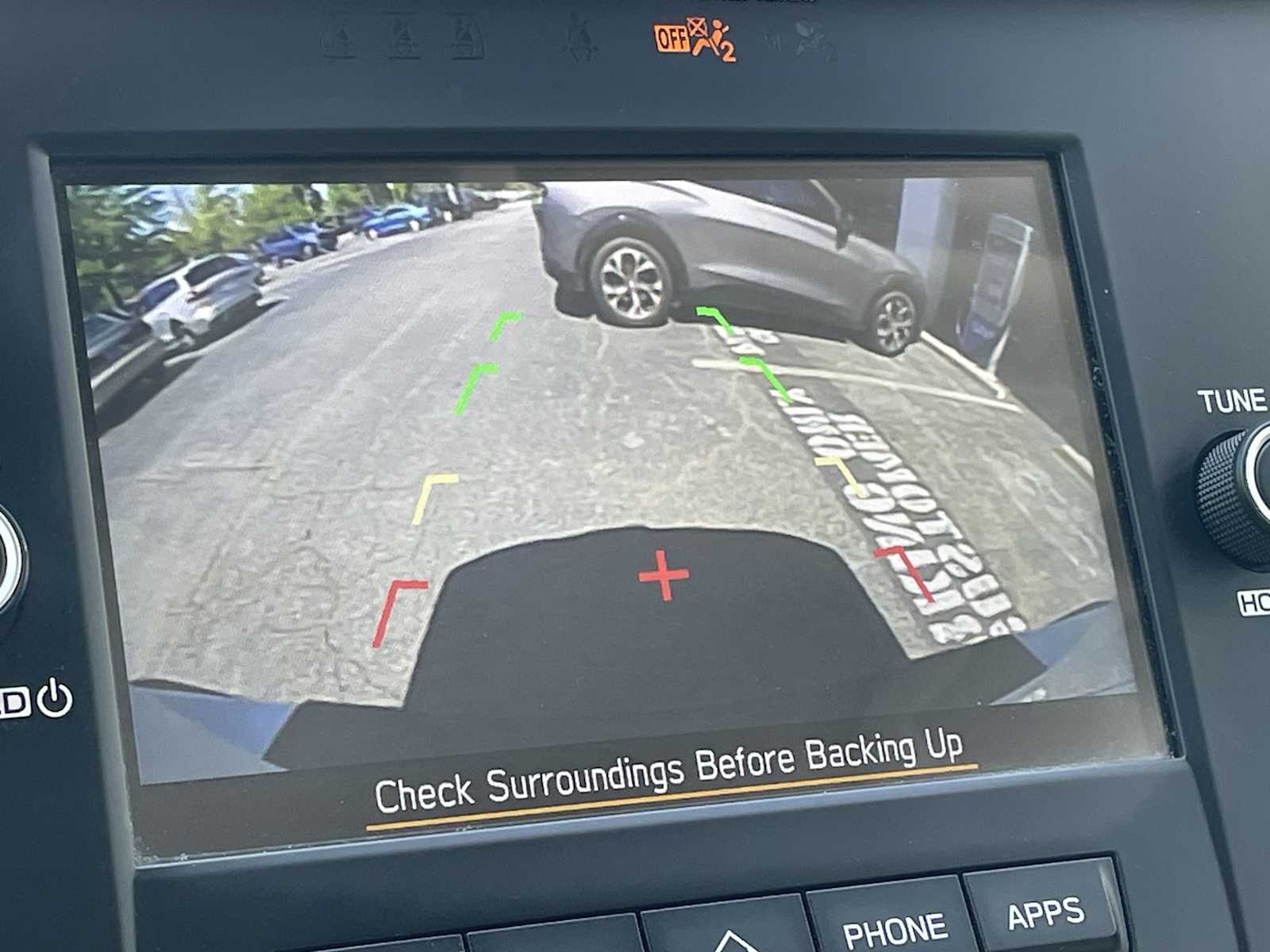 Thumbnail: 2024 Subaru Outback - 17