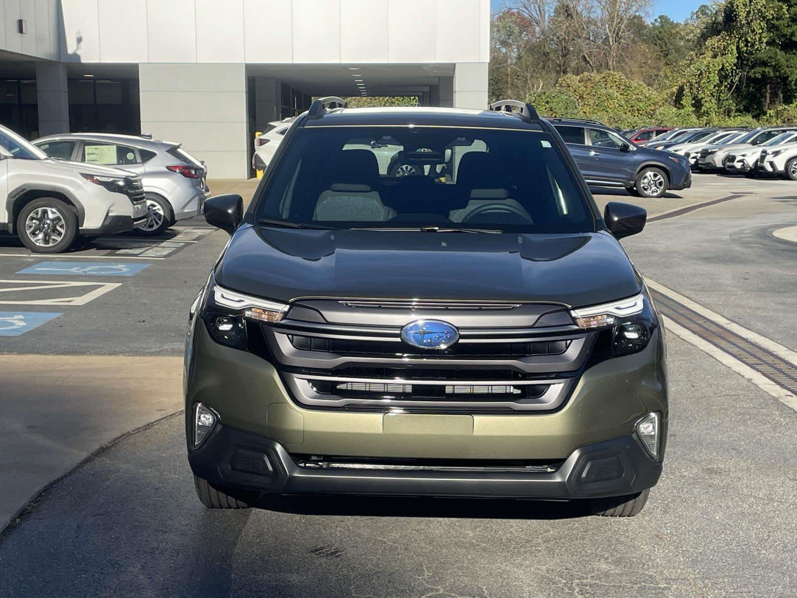 Thumbnail: 2026 Subaru Forester - 8