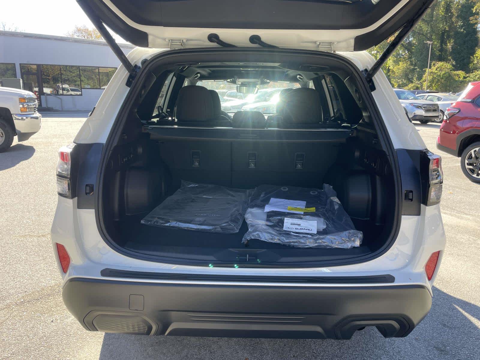 Thumbnail: 2026 Subaru Forester - 4